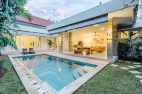 Отель Villa Melati  Kuta